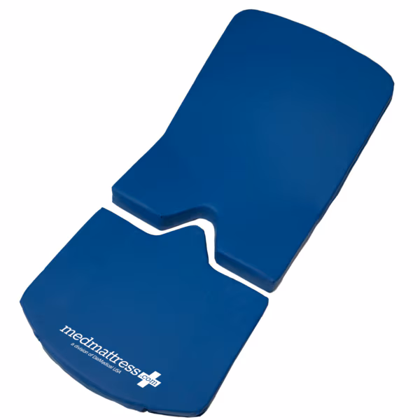 Hillrom Affinity Foot V-Cut No Fold Replacement Pad